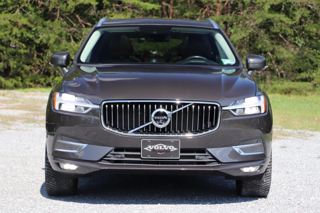 Volvo XC60 T6 AWD Inscription 2018
