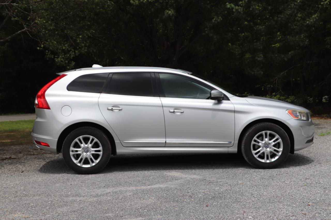 Volvo XC60 AWD 4dr T5 Premier 2016
