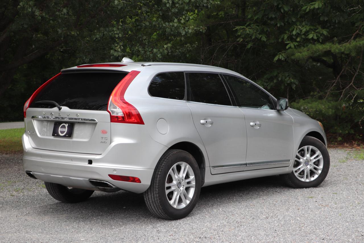 Volvo XC60 AWD 4dr T5 Premier 2016