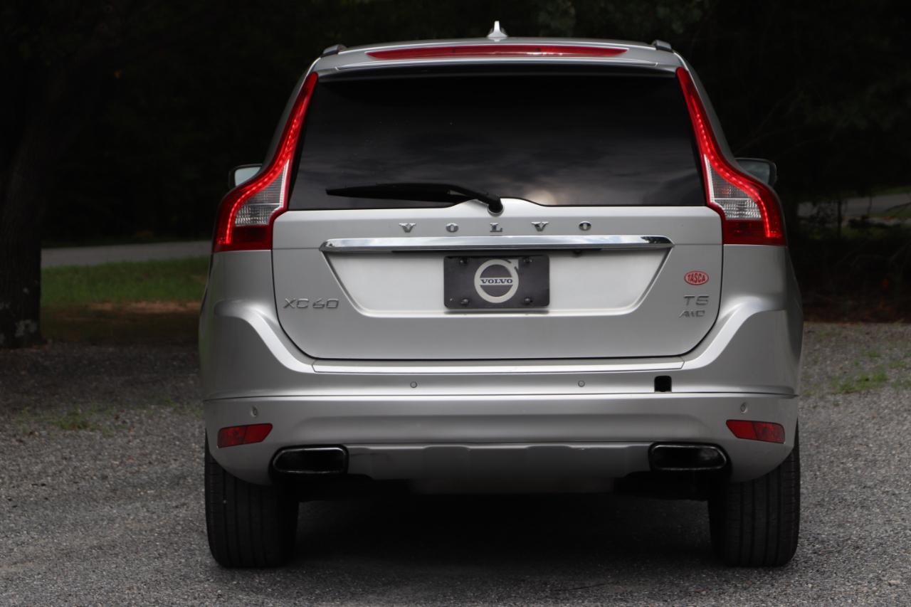 Volvo XC60 AWD 4dr T5 Premier 2016