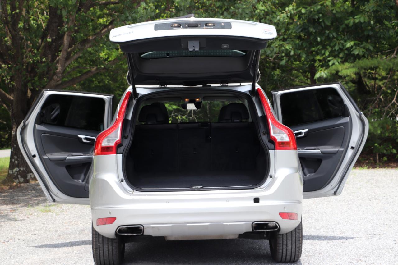 Volvo XC60 AWD 4dr T5 Premier 2016