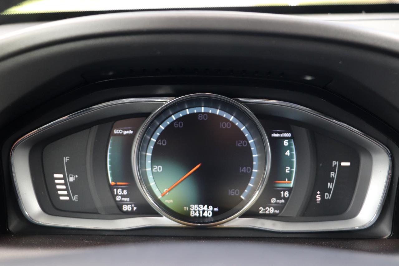 Volvo XC60 AWD 4dr T5 Premier 2016