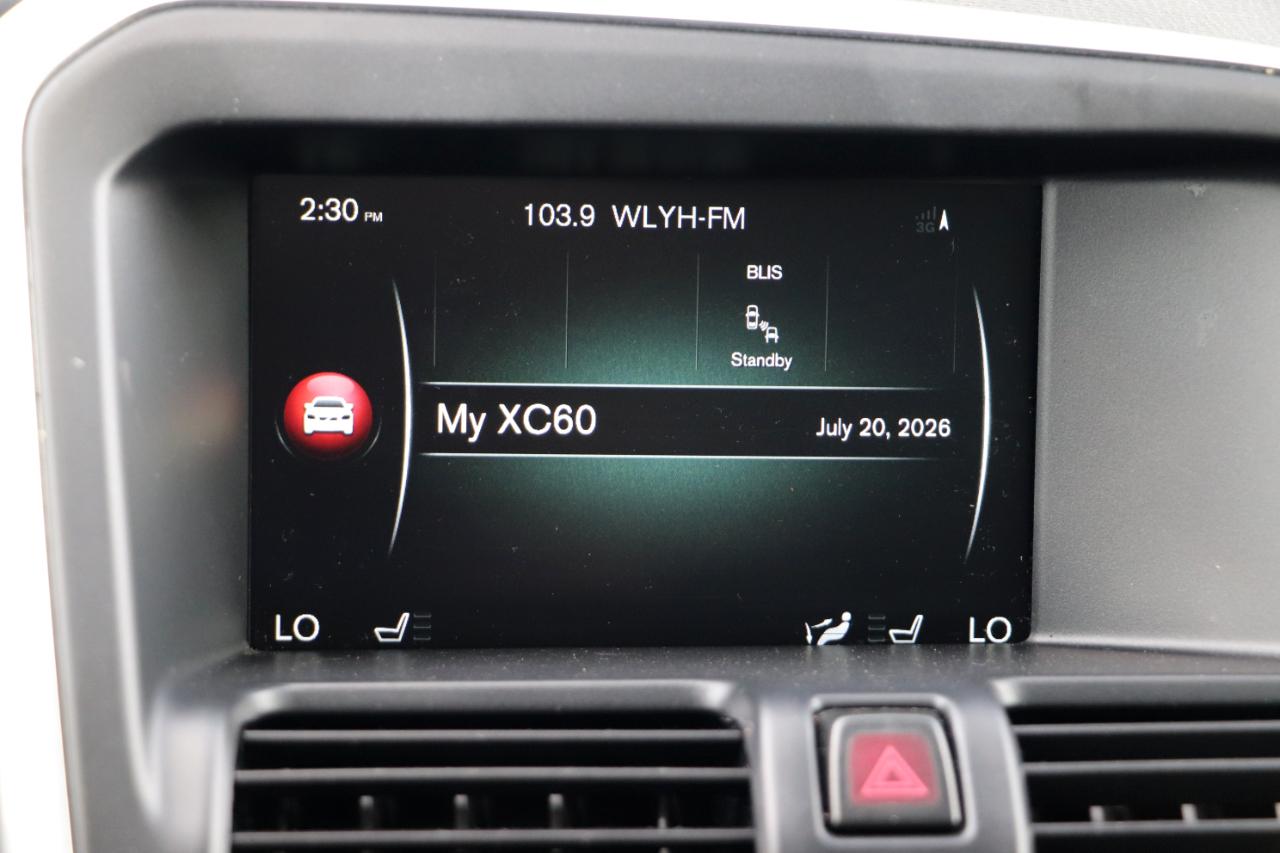 Volvo XC60 AWD 4dr T5 Premier 2016