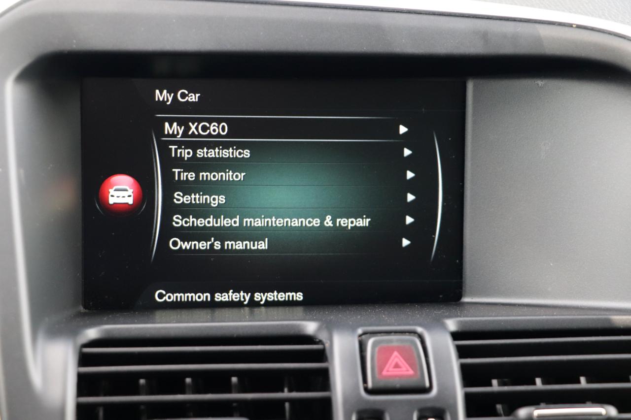 Volvo XC60 AWD 4dr T5 Premier 2016