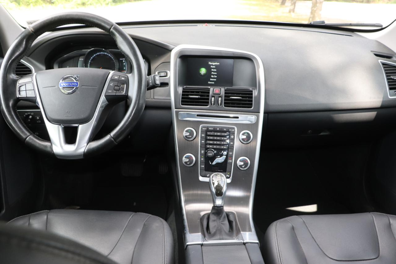 Volvo XC60 AWD 4dr T5 Premier 2016