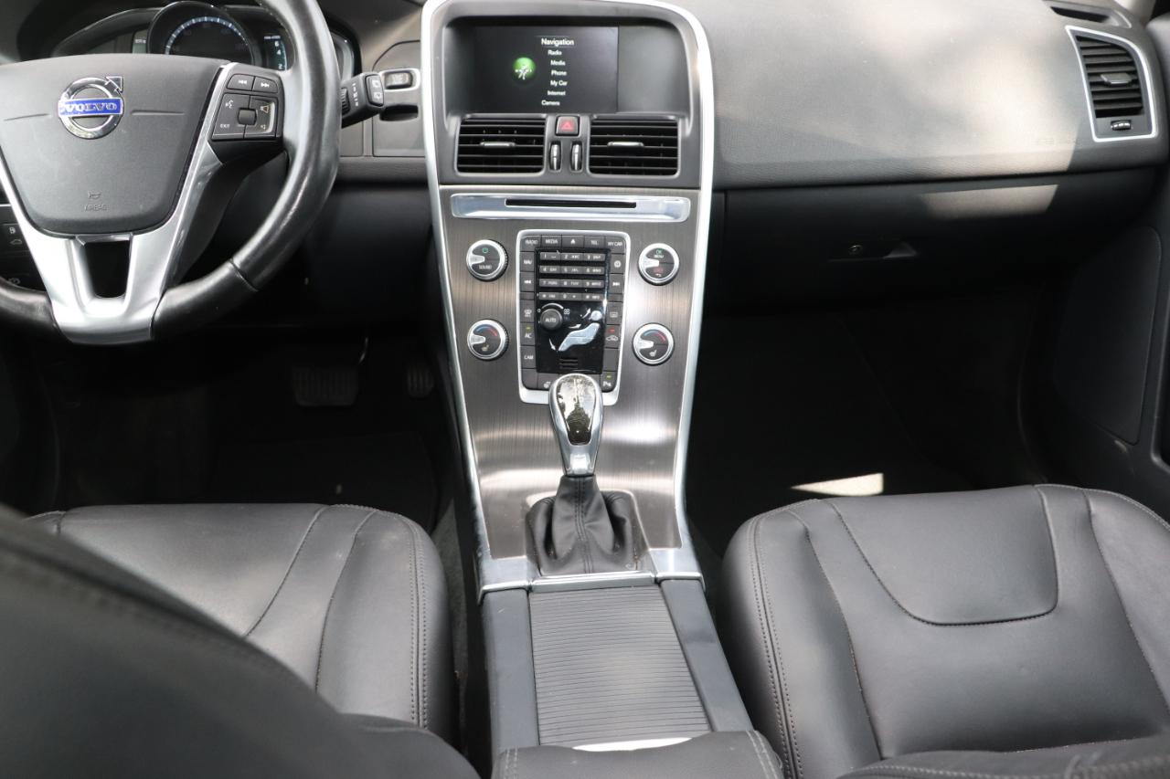 Volvo XC60 AWD 4dr T5 Premier 2016