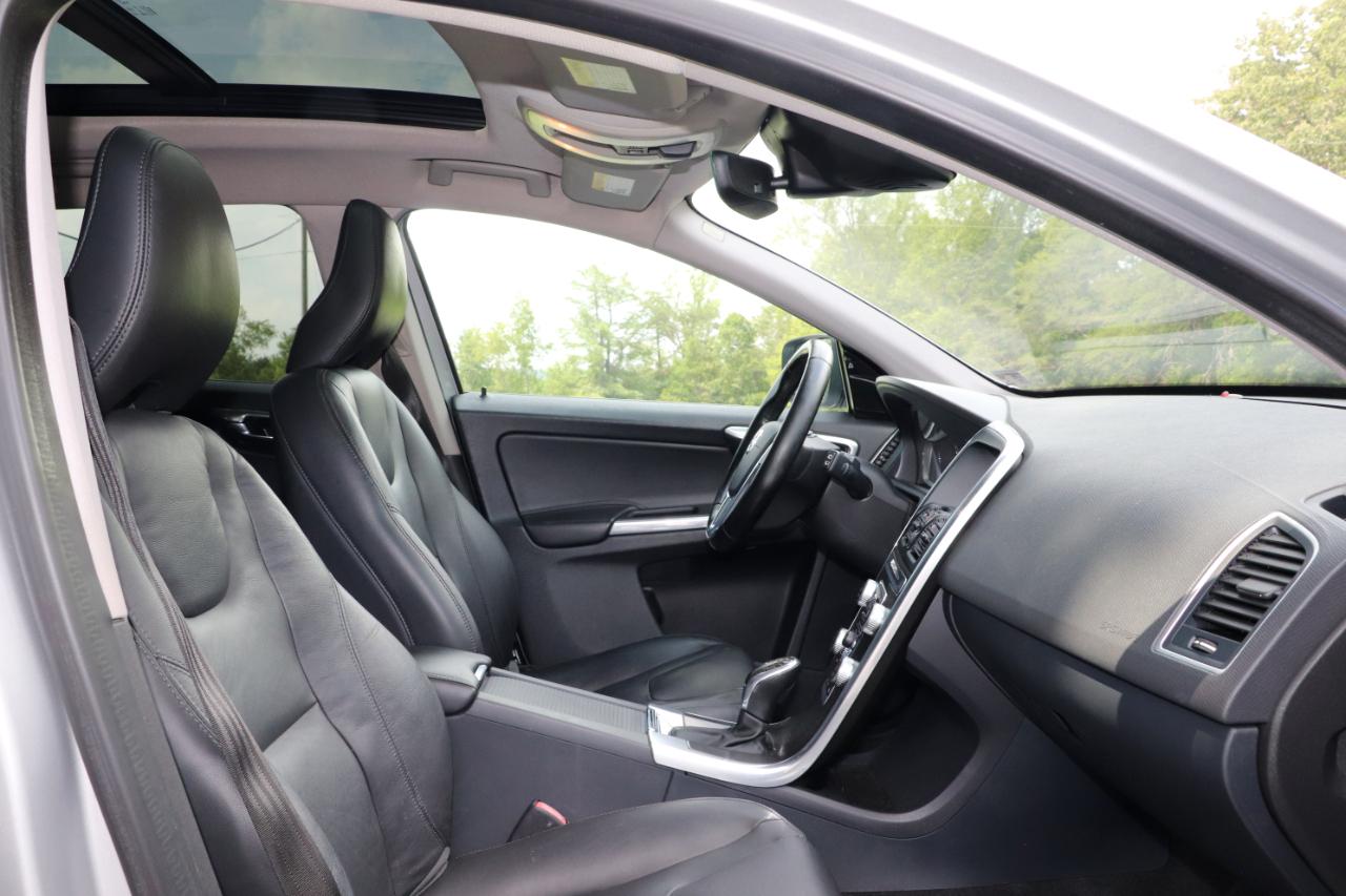 Volvo XC60 AWD 4dr T5 Premier 2016