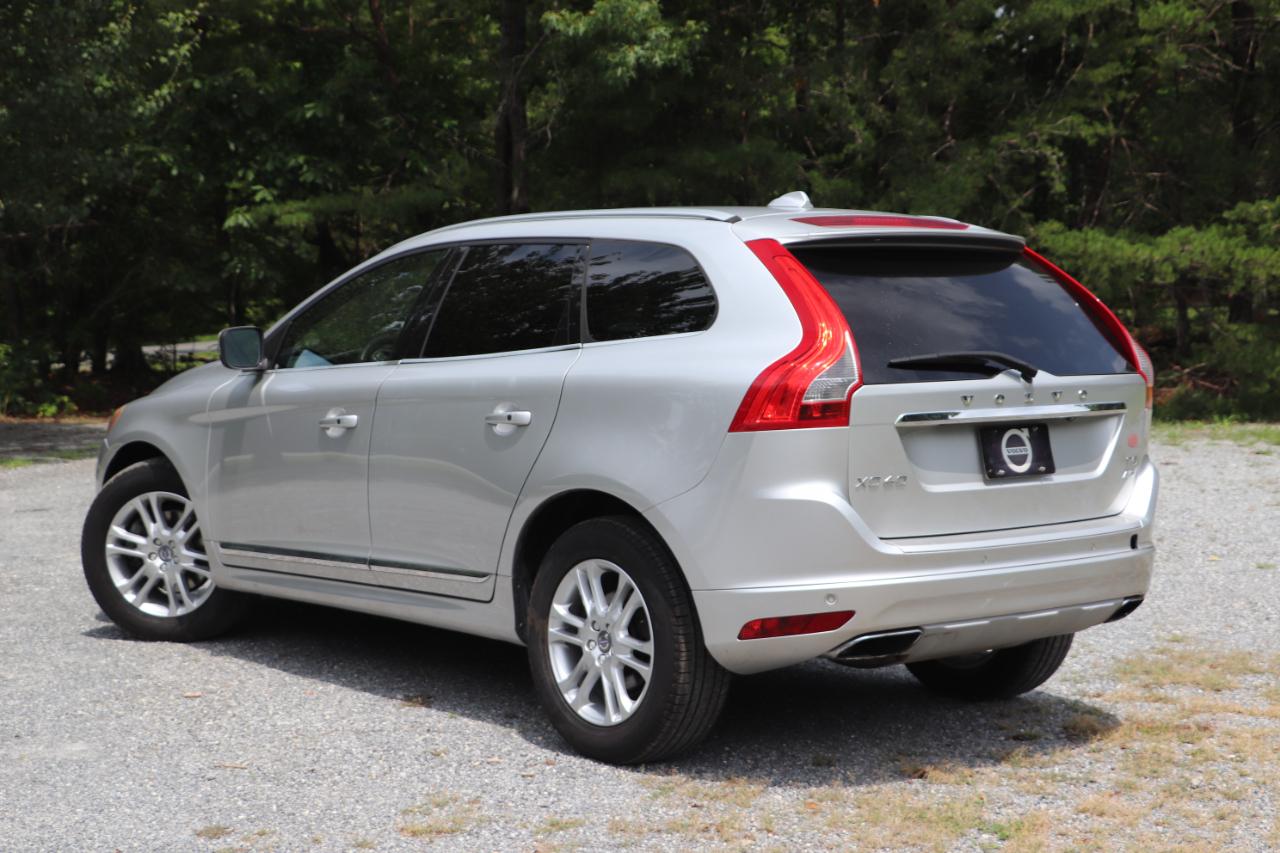 Volvo XC60 AWD 4dr T5 Premier 2016