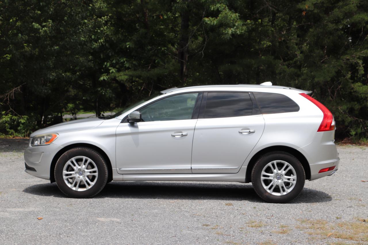 Volvo XC60 AWD 4dr T5 Premier 2016