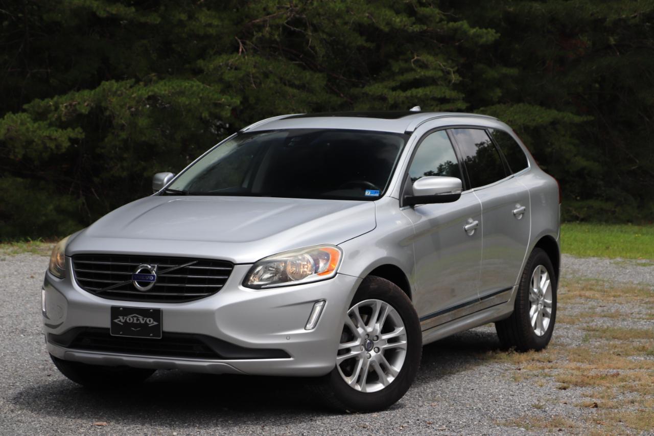 Volvo XC60 AWD 4dr T5 Premier 2016