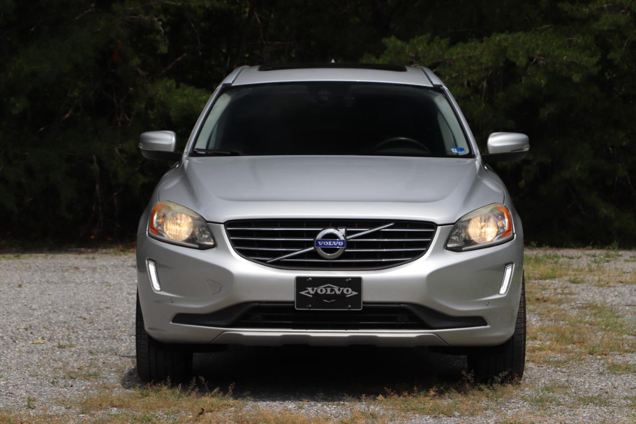 Volvo XC60 AWD 4dr T5 Premier 2016