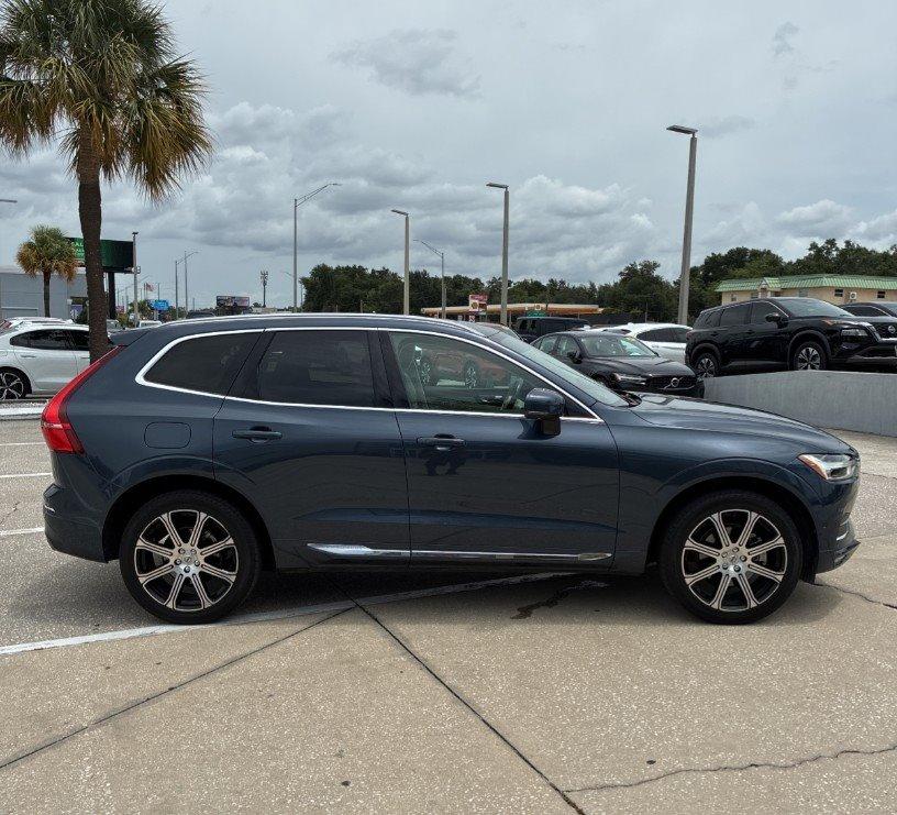 Volvo XC60 T5 AWD Inscription 2020