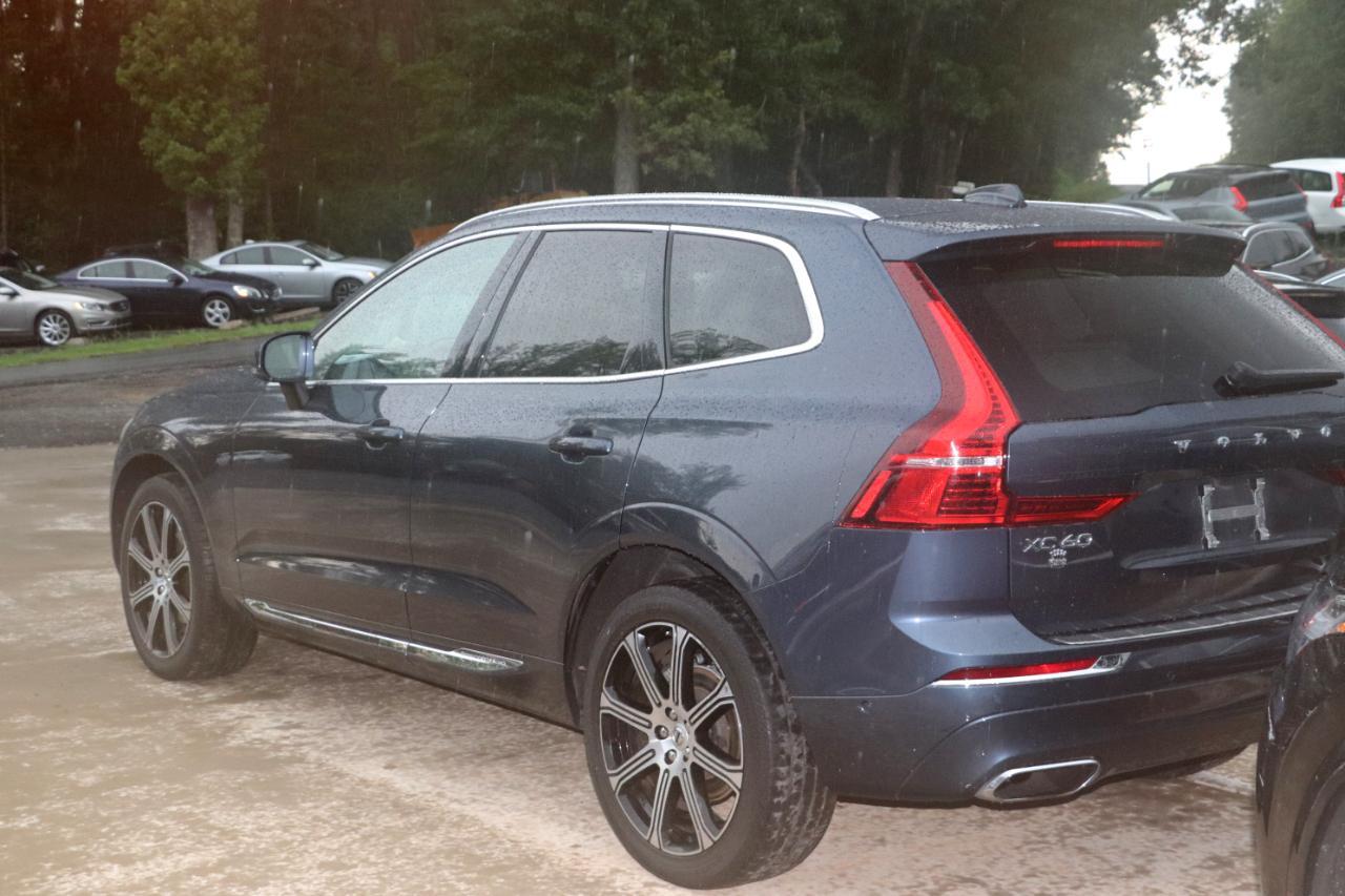 Volvo XC60 T5 AWD Inscription 2020