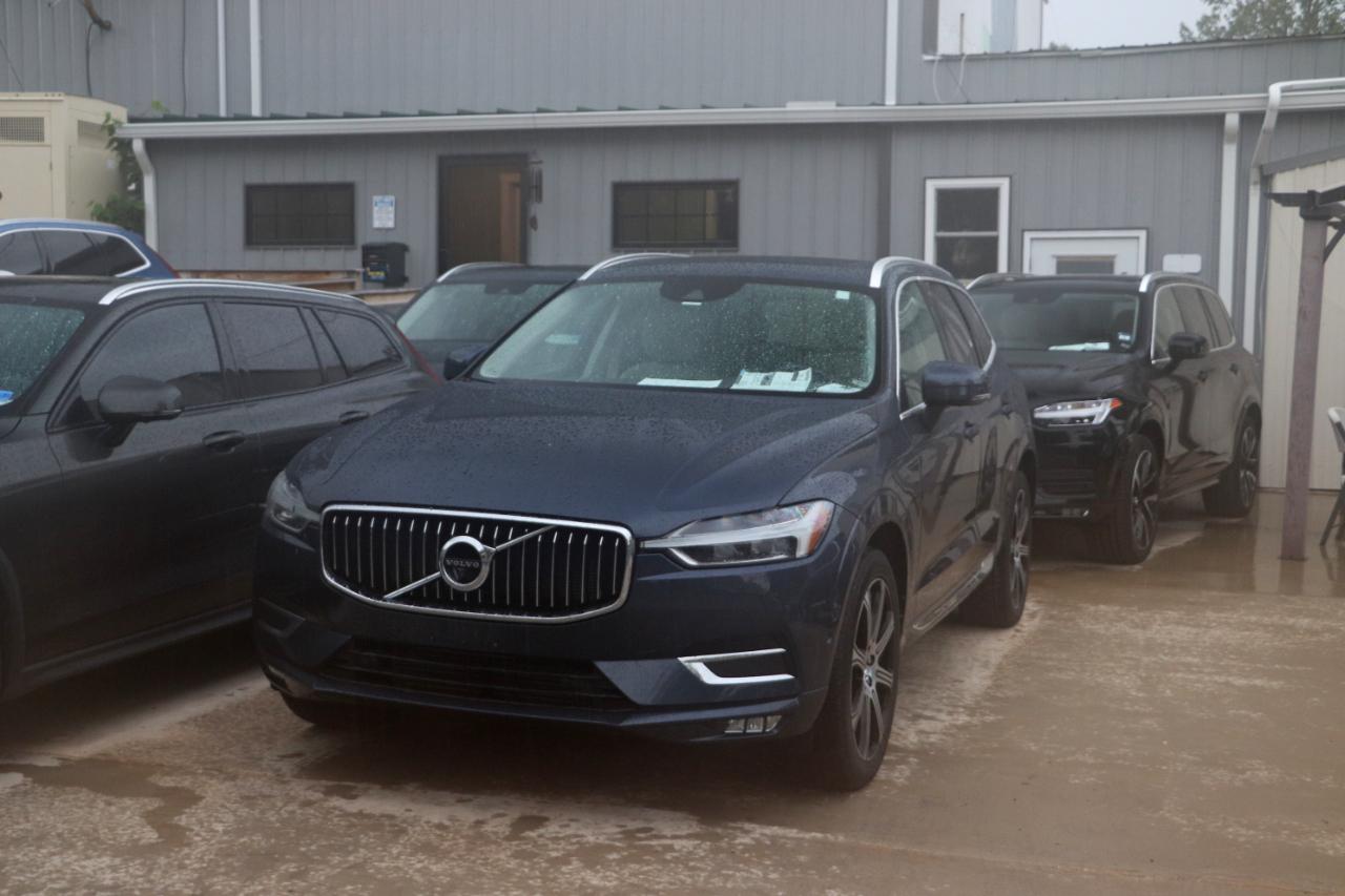 Volvo XC60 T5 AWD Inscription 2020