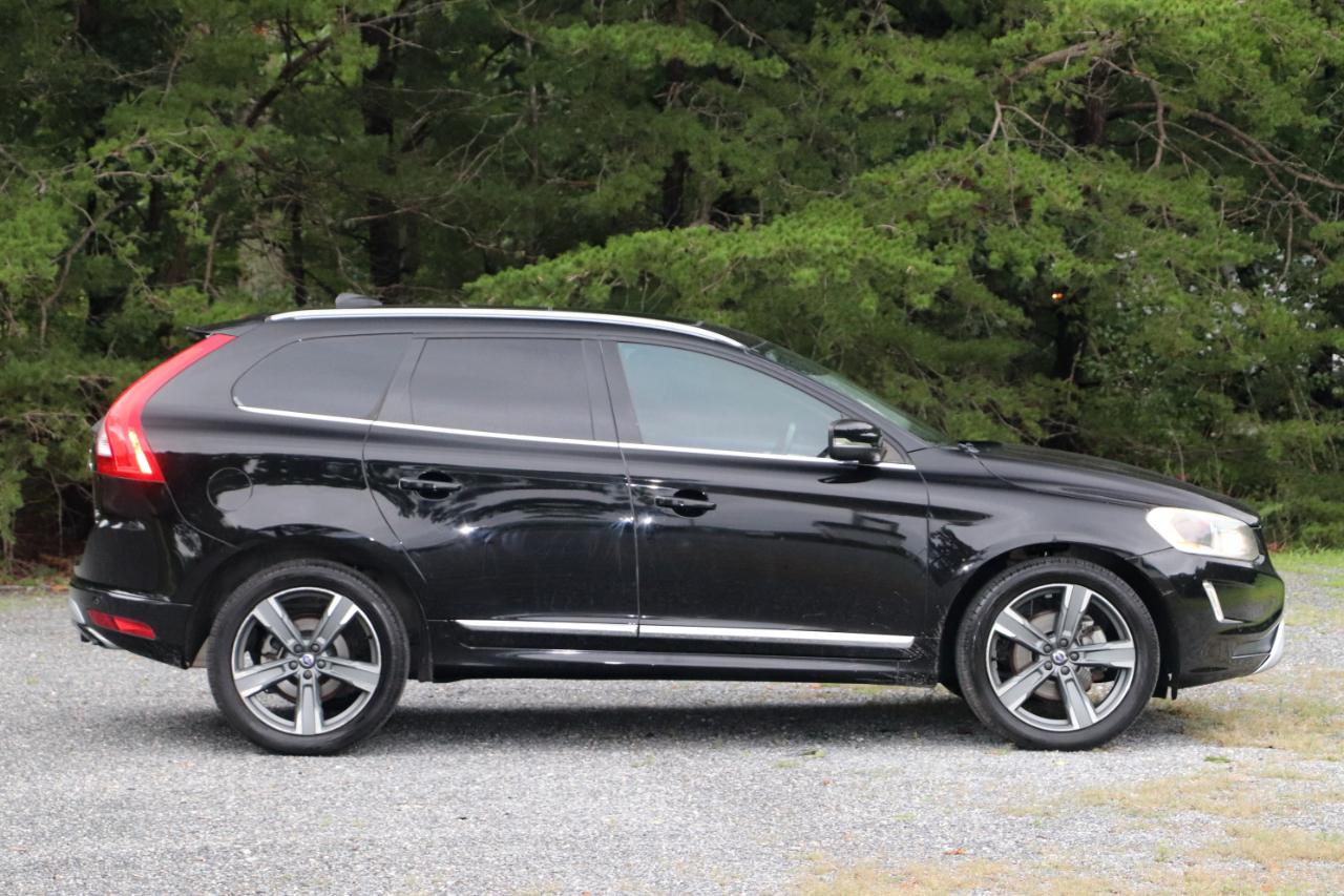 Volvo XC60 T5 AWD Dynamic 2017