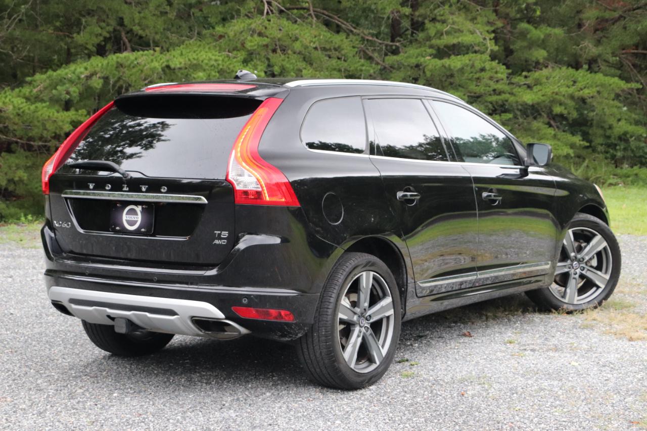 Volvo XC60 T5 AWD Dynamic 2017