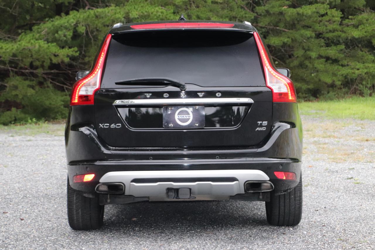 Volvo XC60 T5 AWD Dynamic 2017