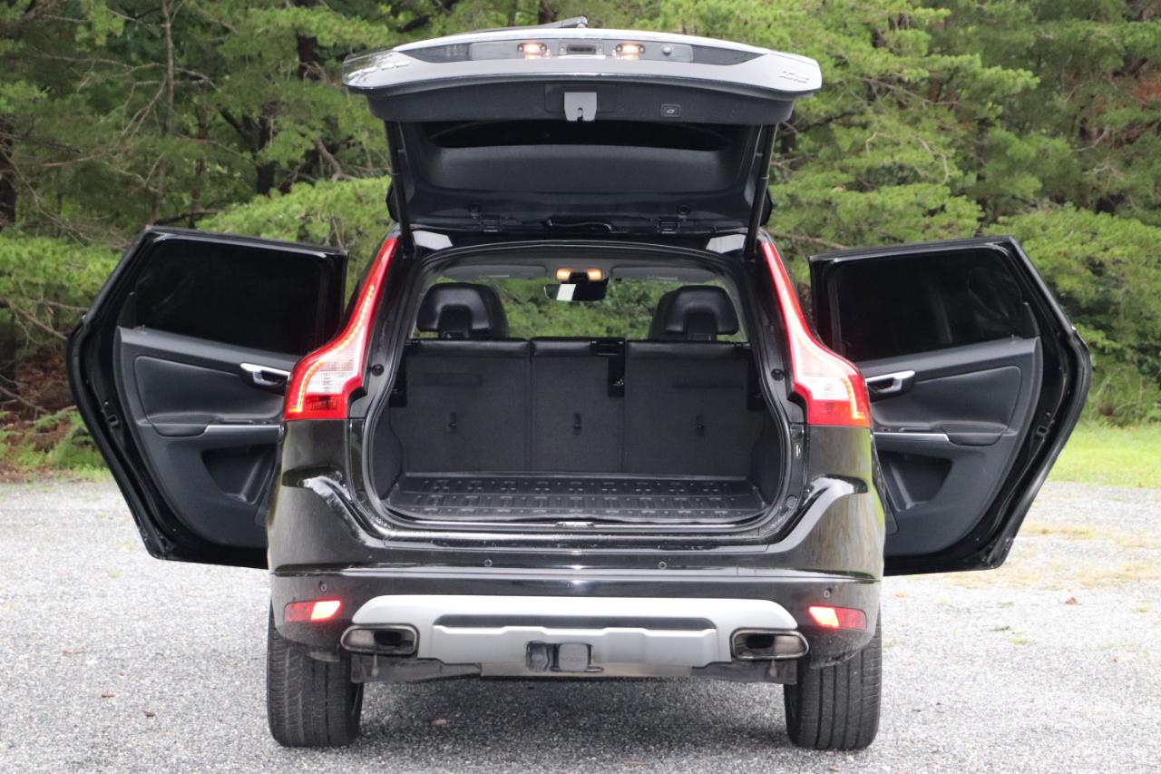 Volvo XC60 T5 AWD Dynamic 2017