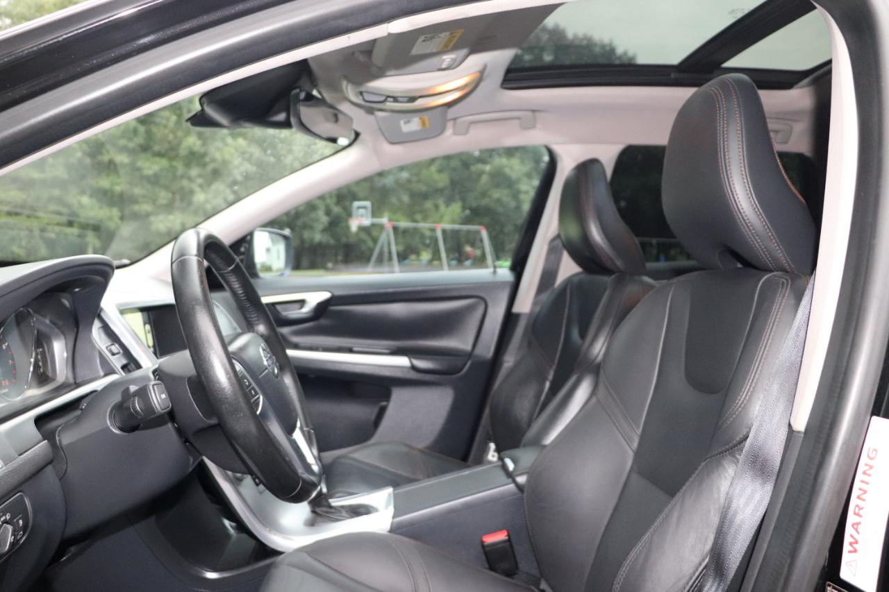 Volvo XC60 T5 AWD Dynamic 2017