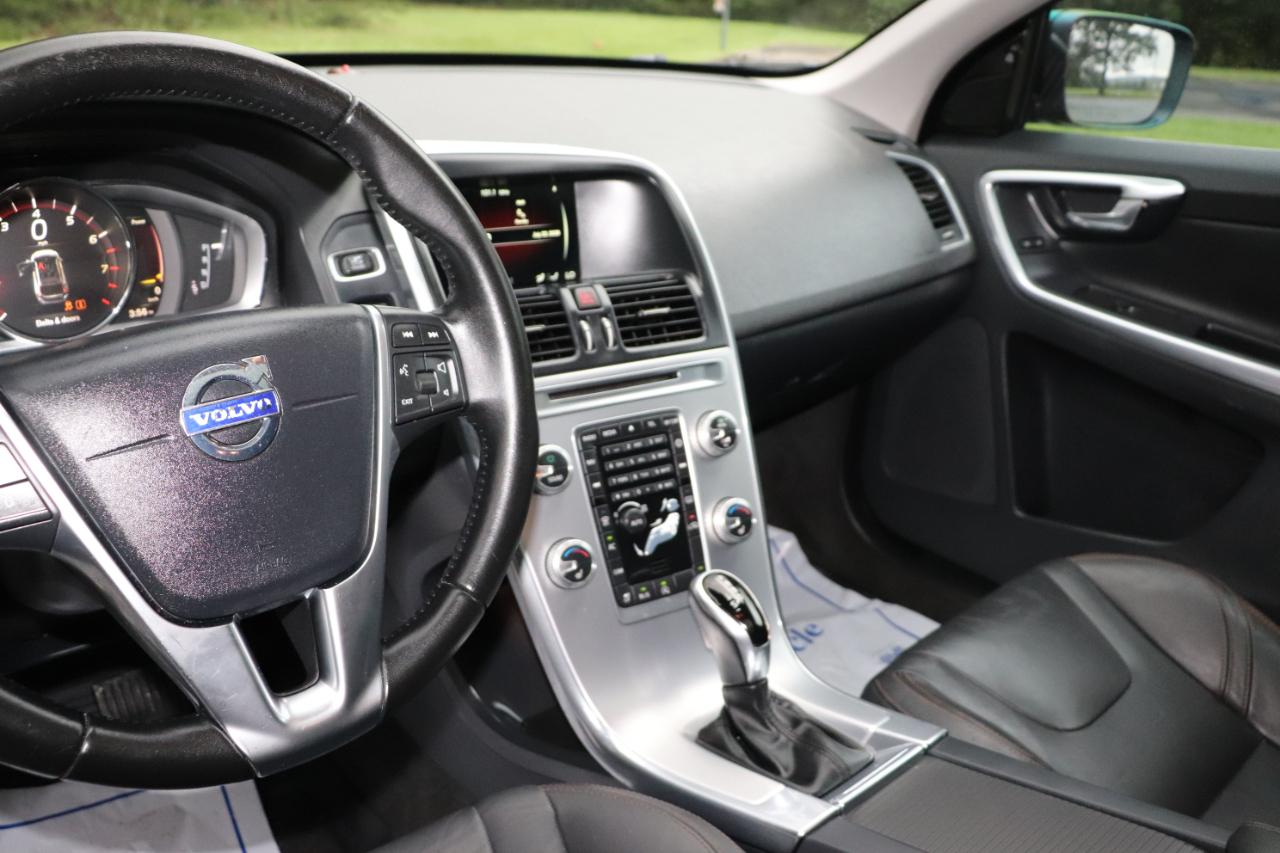Volvo XC60 T5 AWD Dynamic 2017