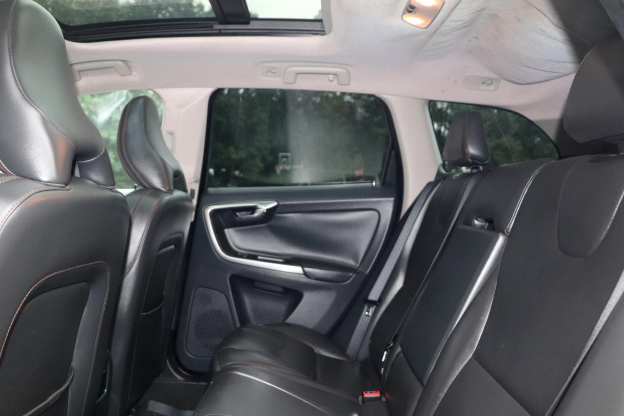 Volvo XC60 T5 AWD Dynamic 2017