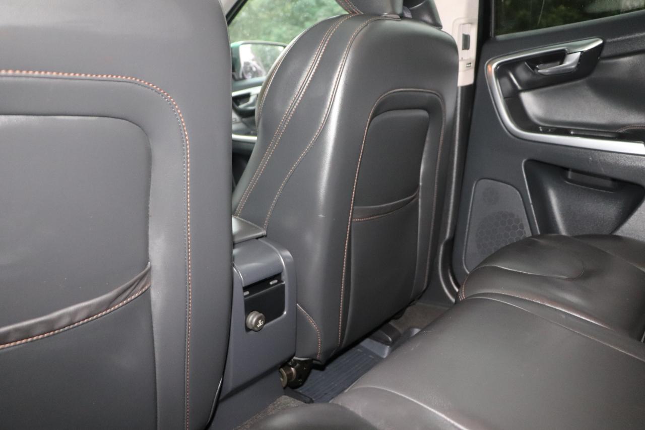 Volvo XC60 T5 AWD Dynamic 2017