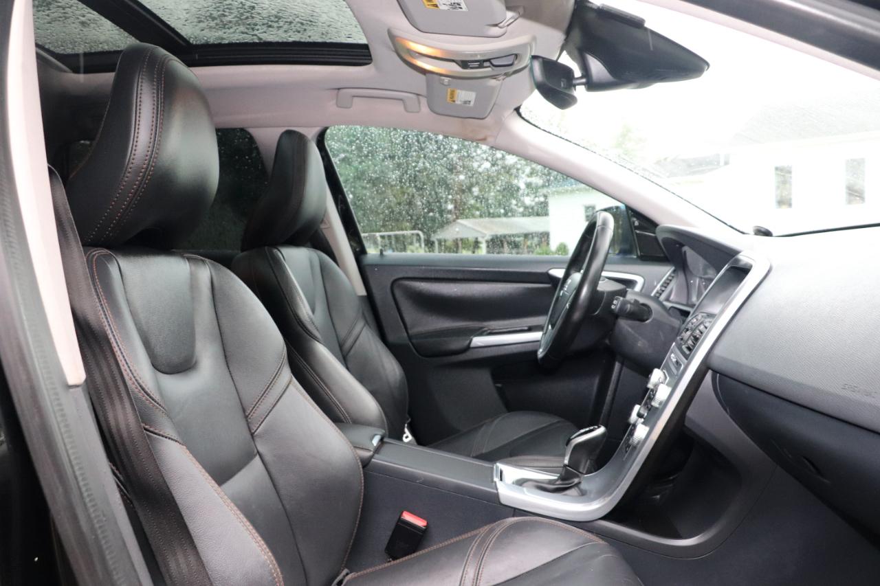 Volvo XC60 T5 AWD Dynamic 2017