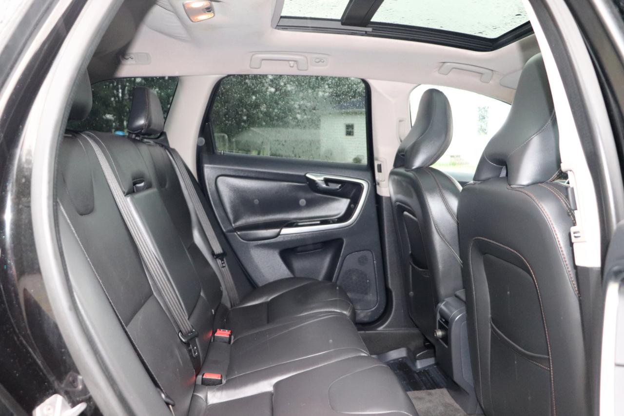 Volvo XC60 T5 AWD Dynamic 2017