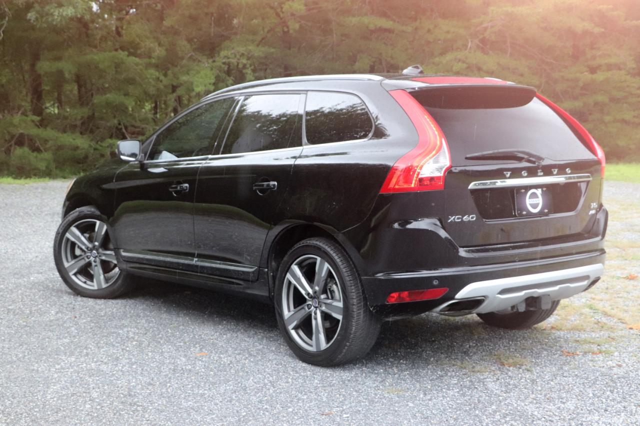 Volvo XC60 T5 AWD Dynamic 2017