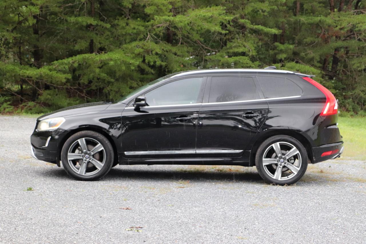 Volvo XC60 T5 AWD Dynamic 2017