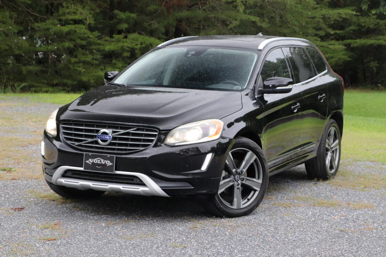 Volvo XC60 T5 AWD Dynamic 2017
