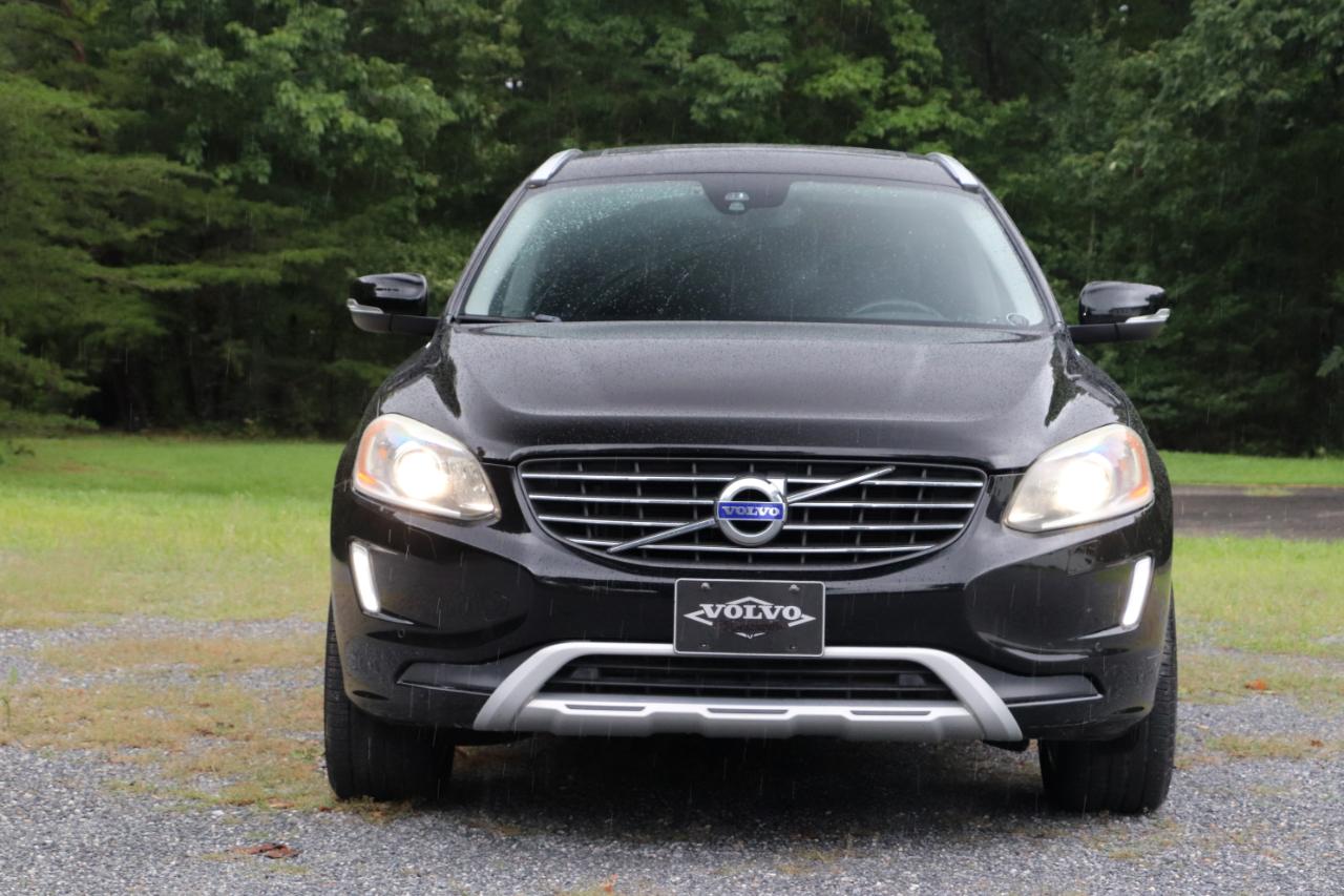 Volvo XC60 T5 AWD Dynamic 2017