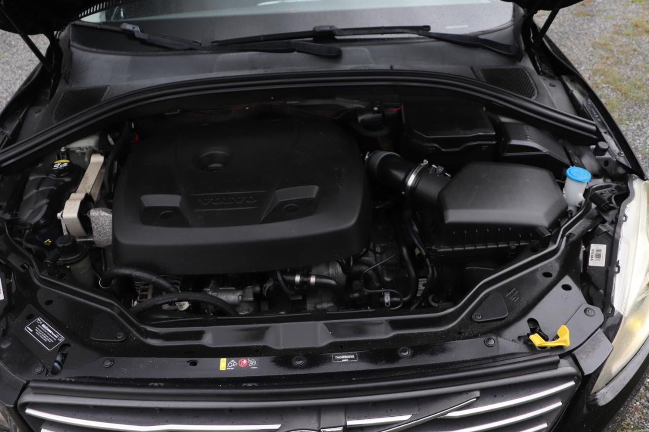 Volvo XC60 T5 AWD Dynamic 2017