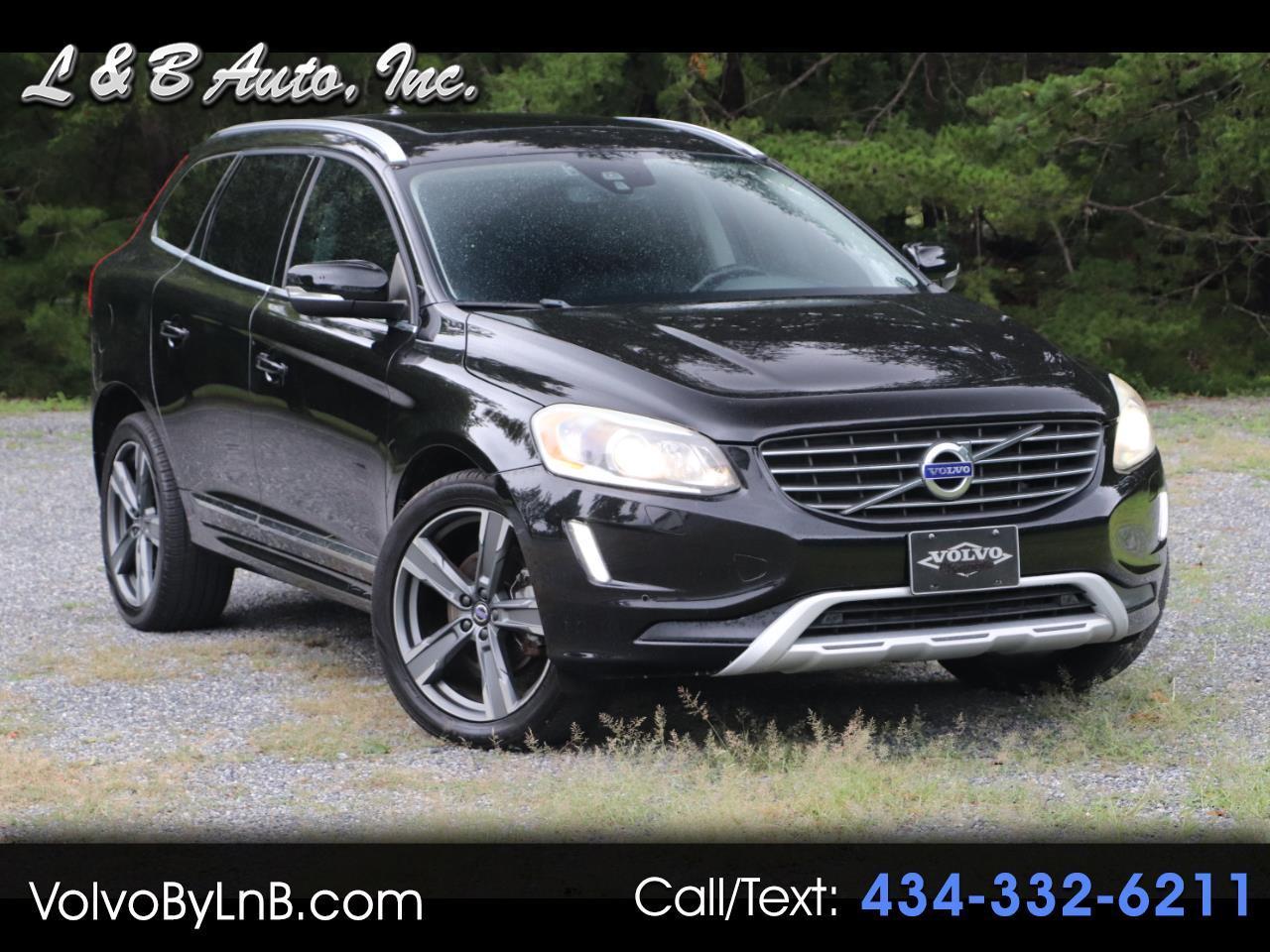 Volvo XC60 T5 AWD Dynamic 2017