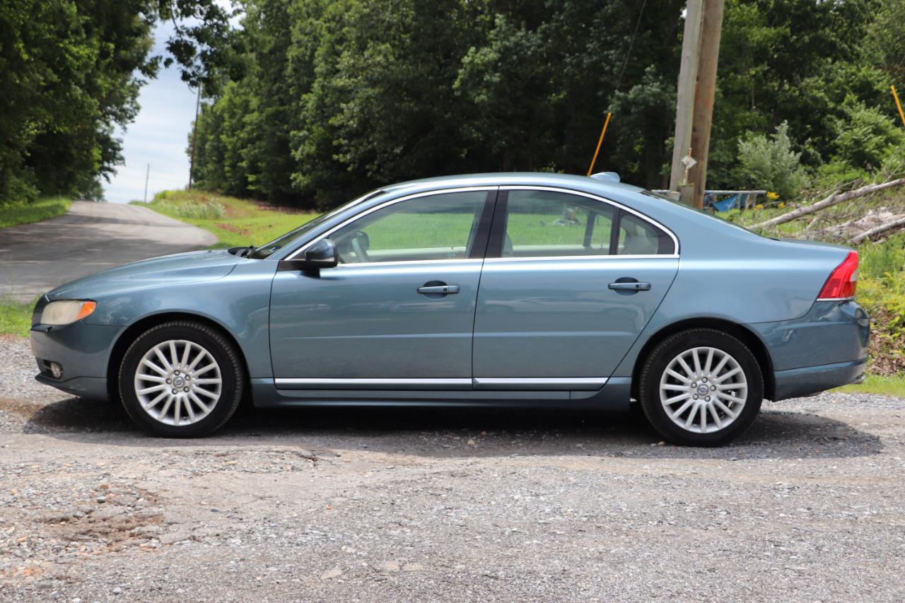 Volvo S80 4dr Sdn 3.2L PZEV 2012