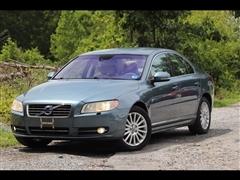 2012 Volvo S80 