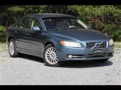 2012 Volvo S80 