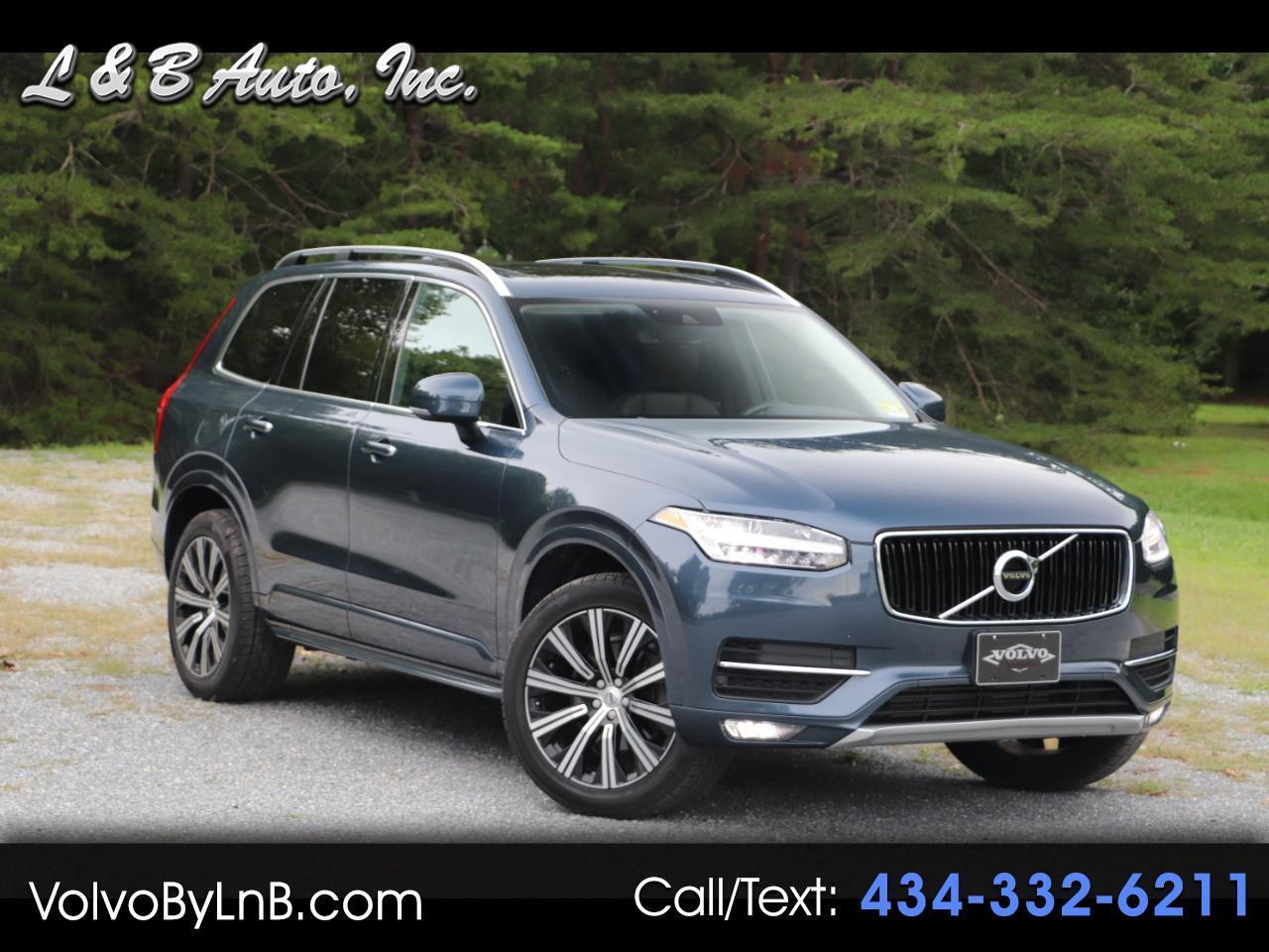 Volvo XC90 T6 AWD Momentum 2019