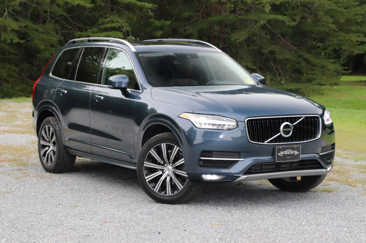 Volvo XC90 T6 AWD Momentum 2019