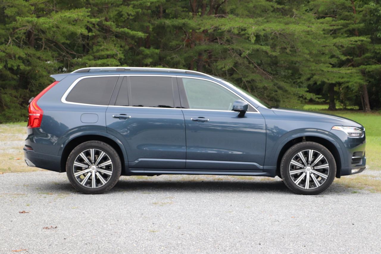 Volvo XC90 T6 AWD Momentum 2019