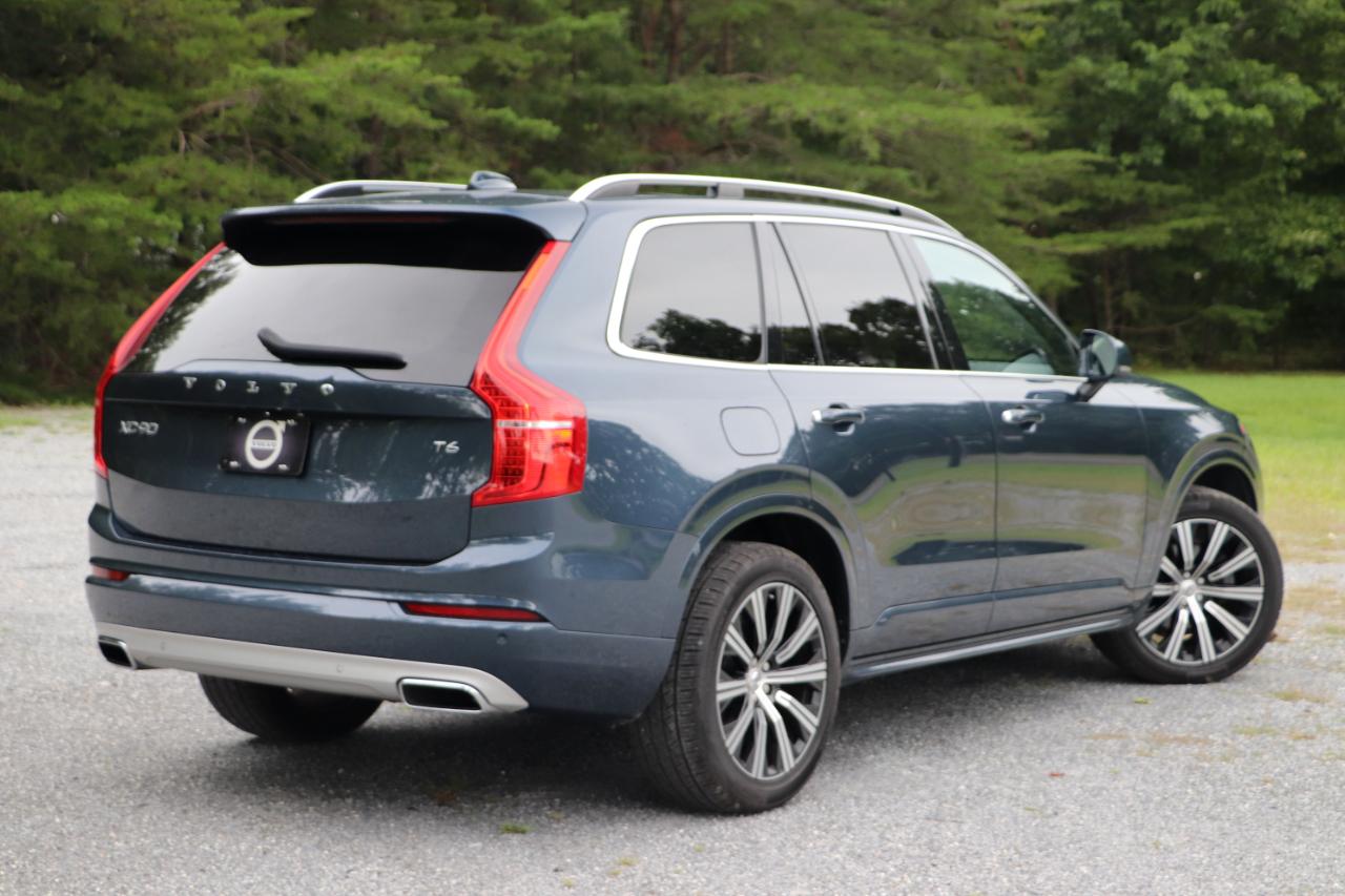 Volvo XC90 T6 AWD Momentum 2019