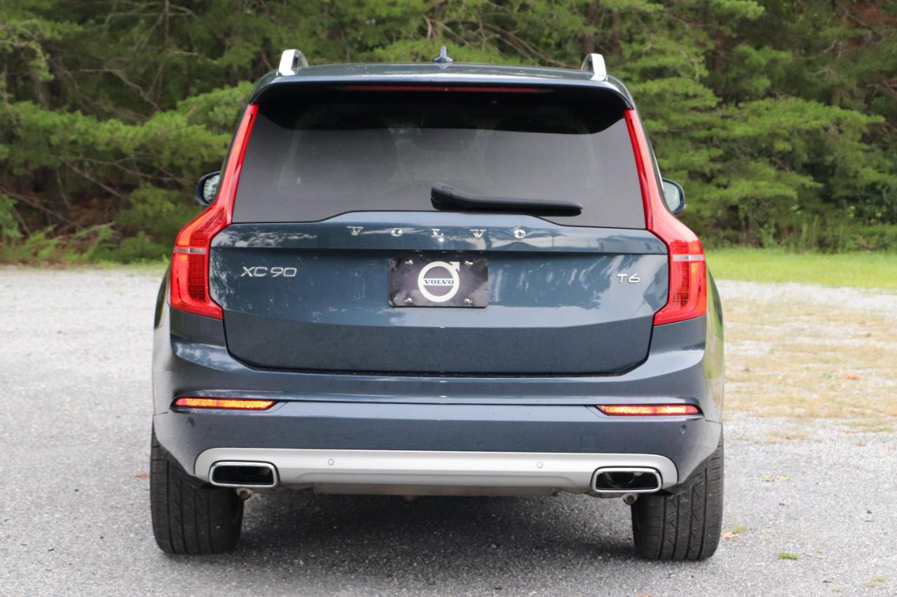Volvo XC90 T6 AWD Momentum 2019