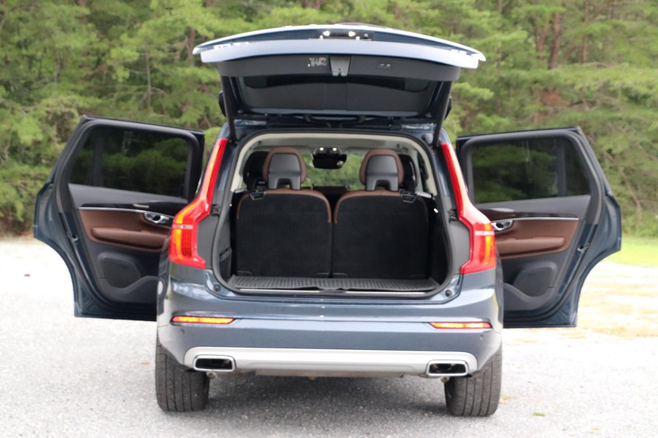 Volvo XC90 T6 AWD Momentum 2019