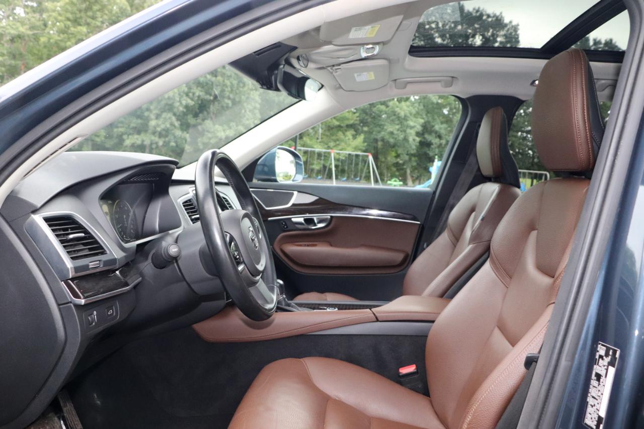 Volvo XC90 T6 AWD Momentum 2019