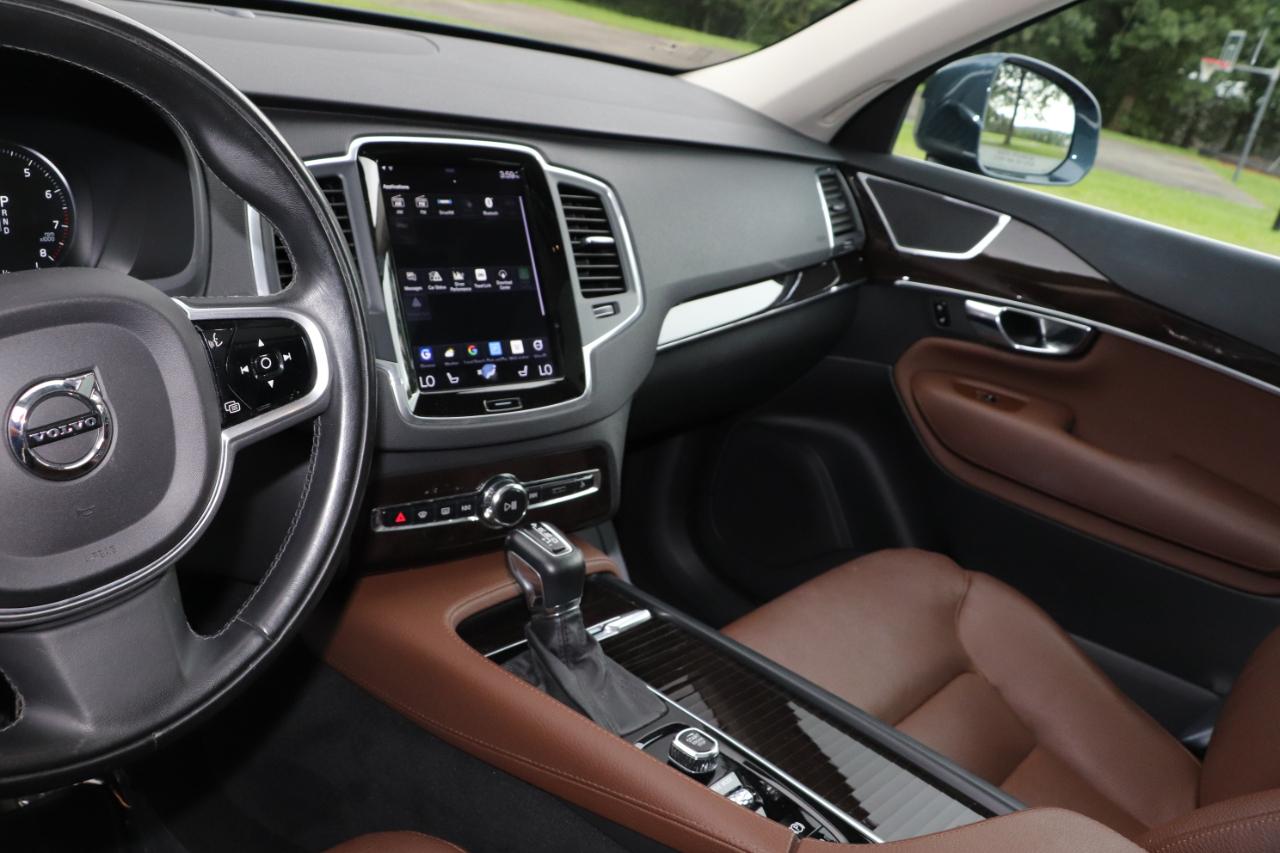 Volvo XC90 T6 AWD Momentum 2019