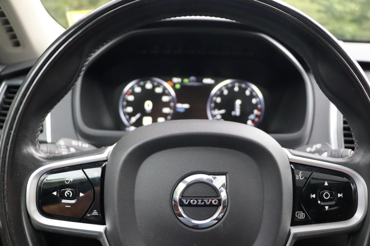 Volvo XC90 T6 AWD Momentum 2019