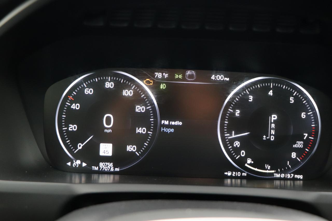 Volvo XC90 T6 AWD Momentum 2019
