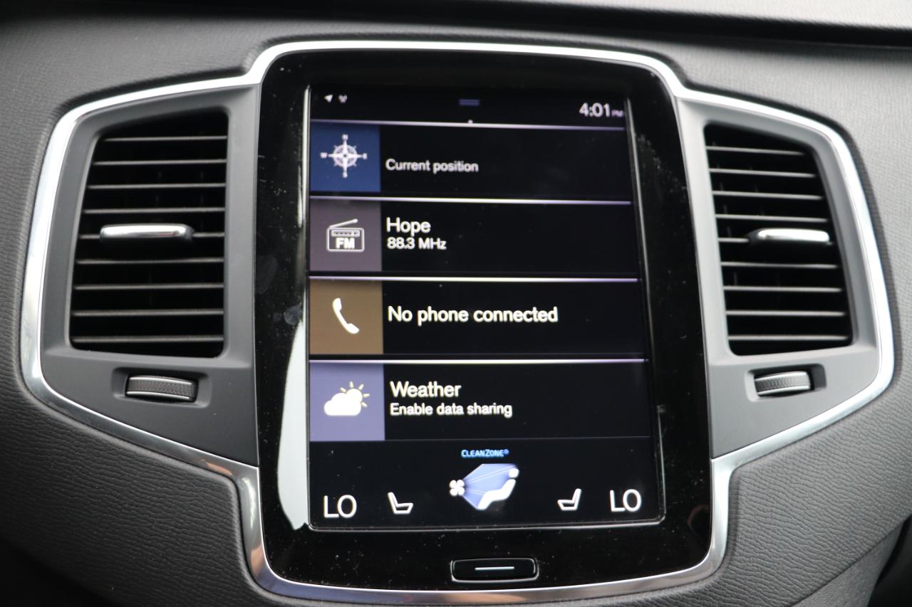 Volvo XC90 T6 AWD Momentum 2019