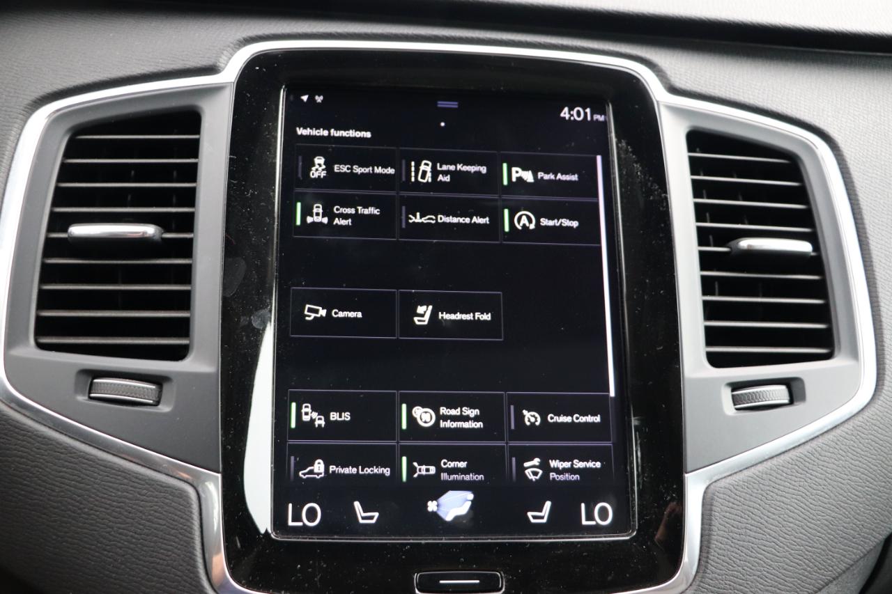 Volvo XC90 T6 AWD Momentum 2019