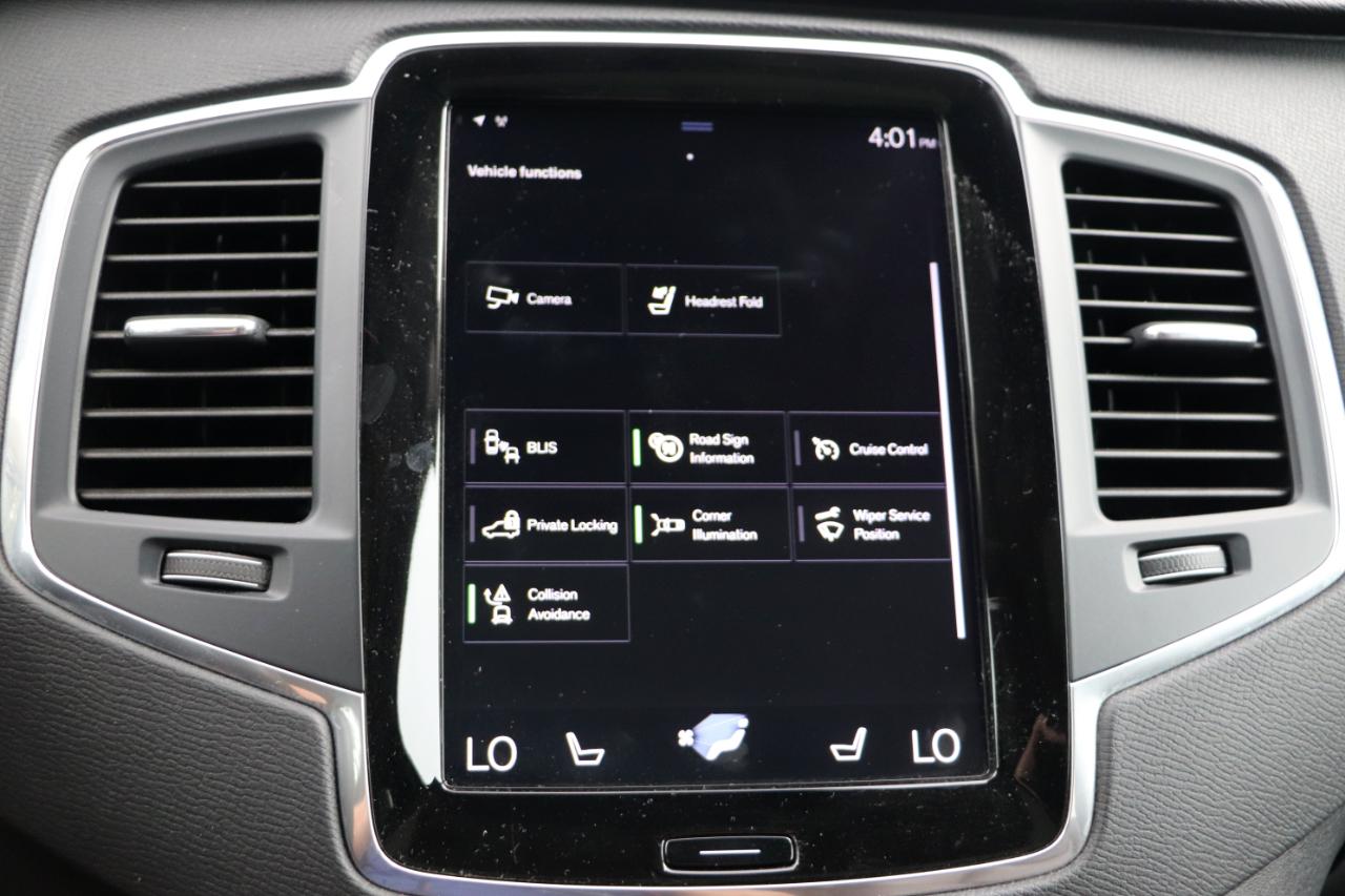 Volvo XC90 T6 AWD Momentum 2019